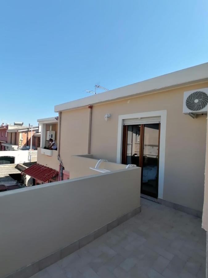 Luminoso Appartamento Con Terrazza......C.U......Q2483 Sinnai Exterior photo