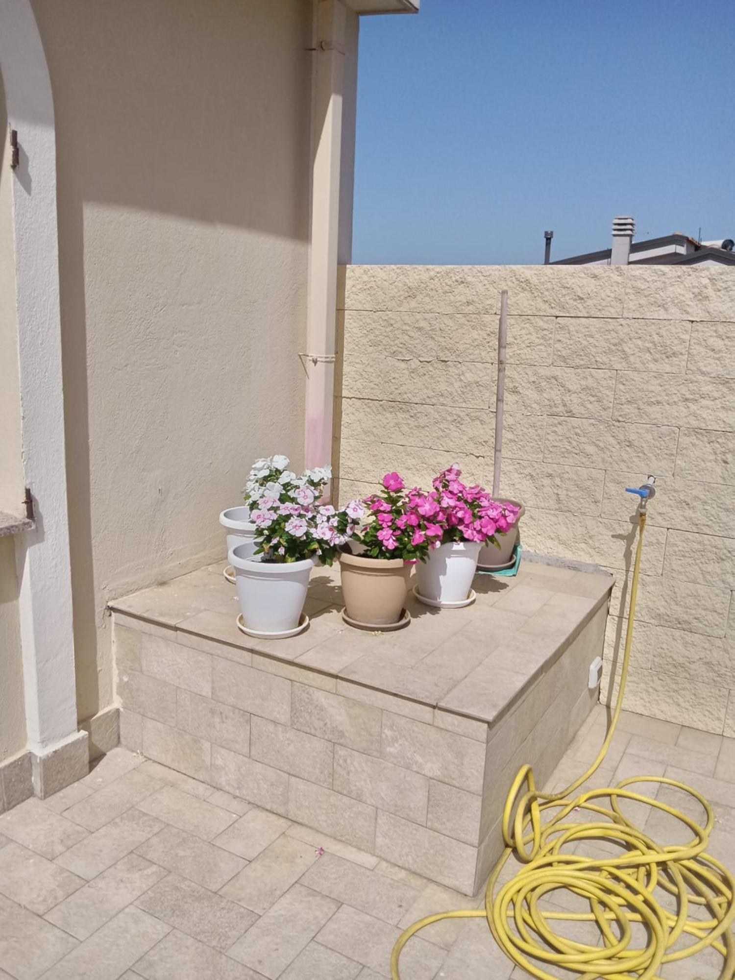Luminoso Appartamento Con Terrazza......C.U......Q2483 Sinnai Exterior photo